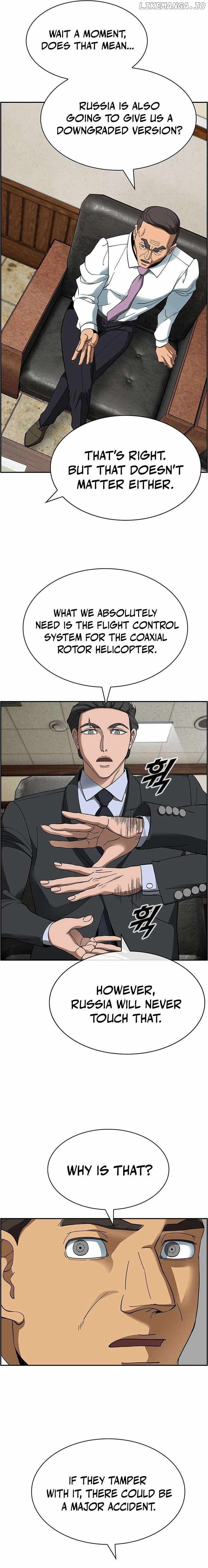 Should I Make You a Nuclear Weapon? Chapter 36 10